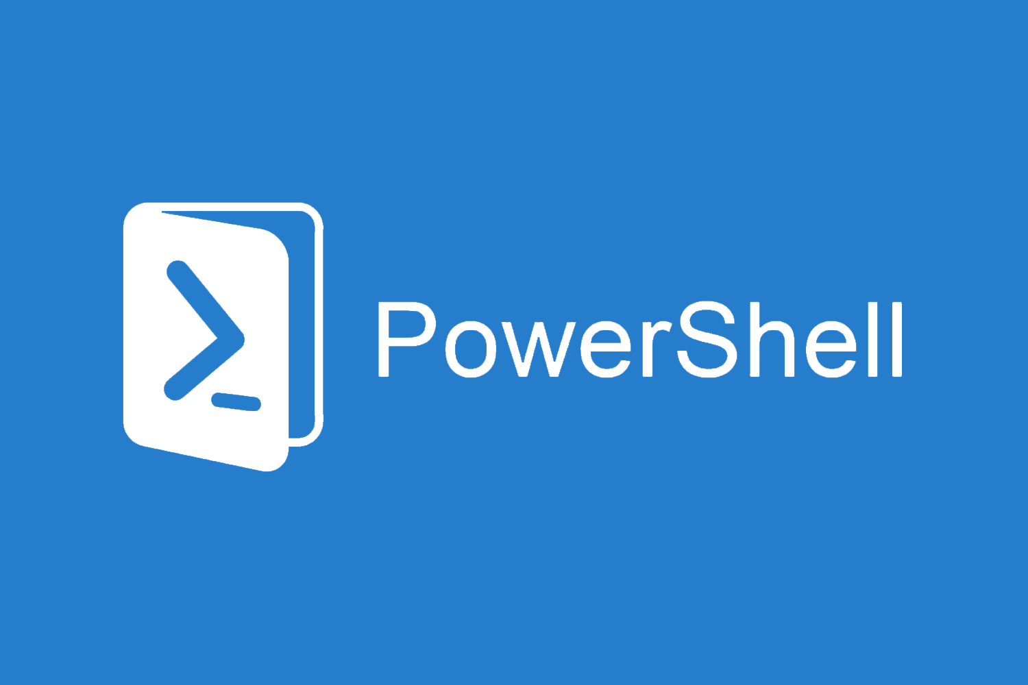 PowerShell